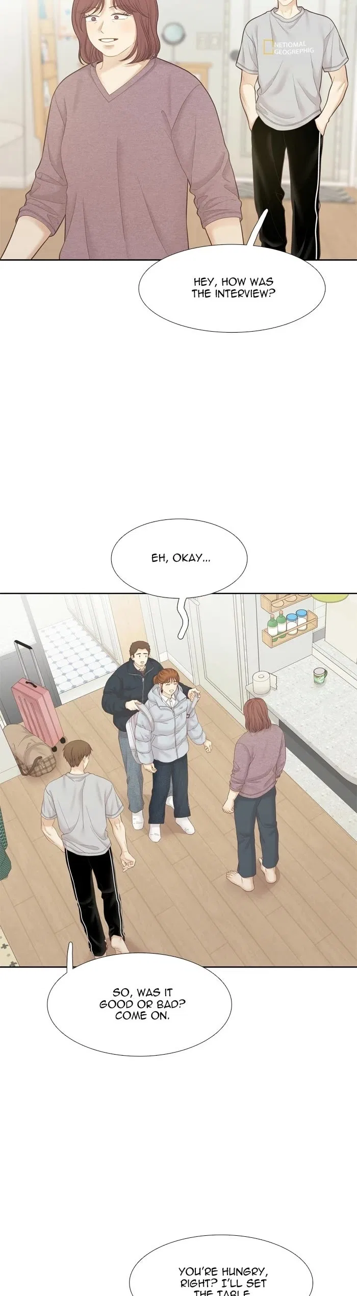 Girl’s World Chapter 504 – Page 20