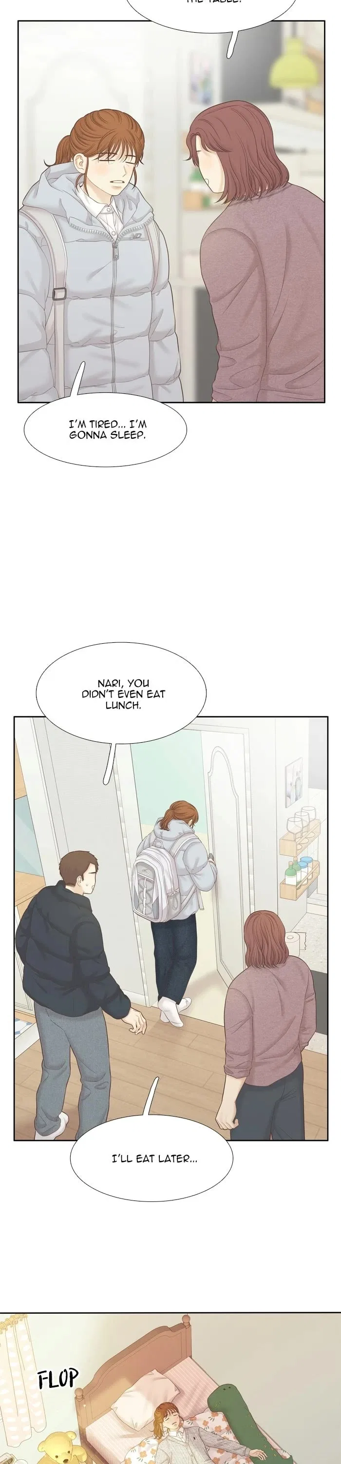 Girl’s World Chapter 504 – Page 21