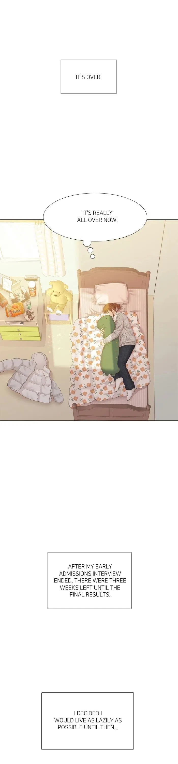 Girl’s World Chapter 504 – Page 23