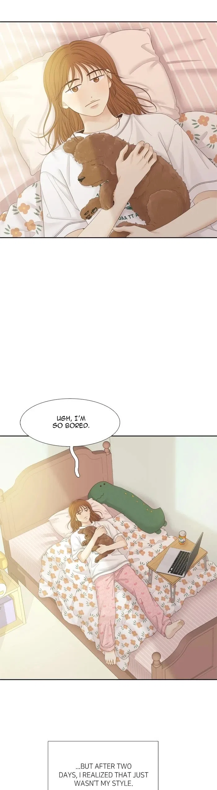 Girl’s World Chapter 504 – Page 24