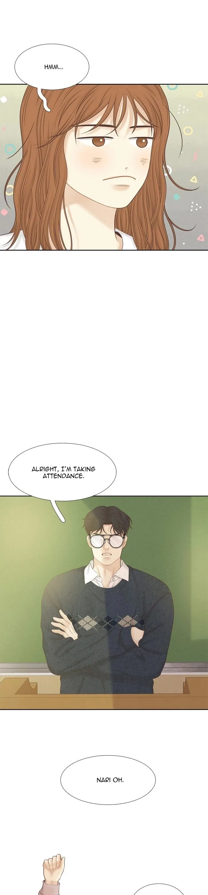 Girl’s World Chapter 504 – Page 27