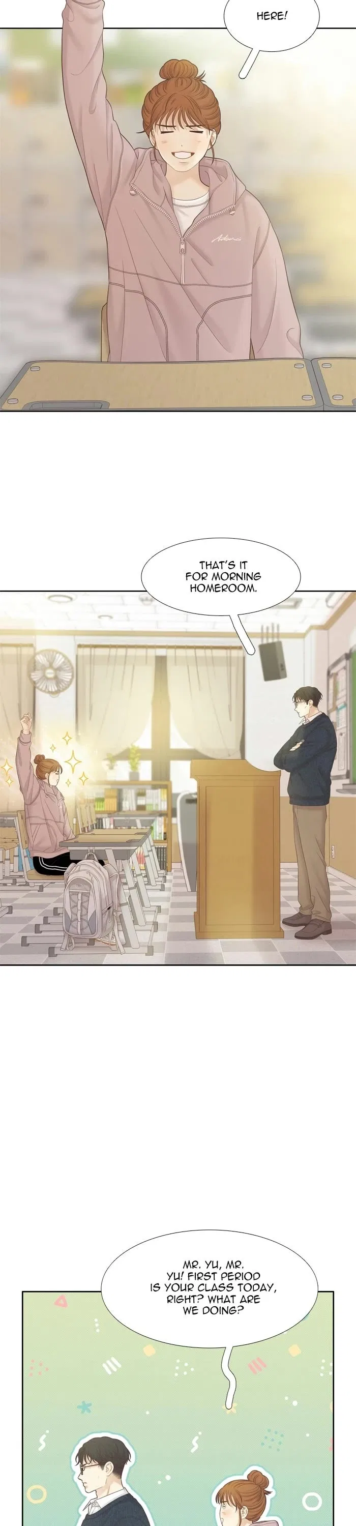 Girl’s World Chapter 504 – Page 28