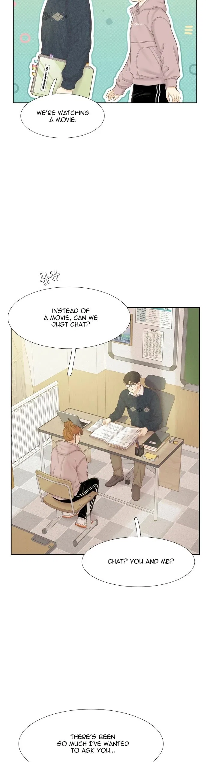 Girl’s World Chapter 504 – Page 29