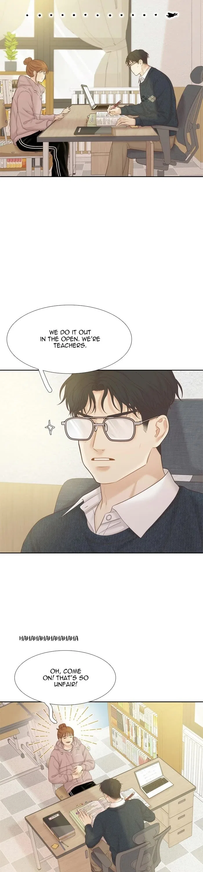 Girl’s World Chapter 504 – Page 31