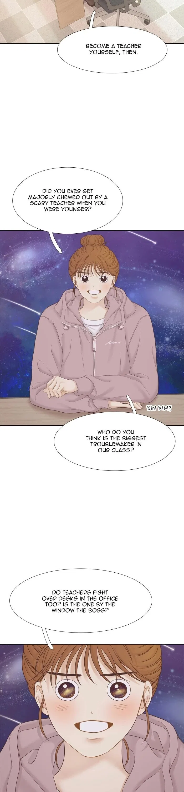 Girl’s World Chapter 504 – Page 32