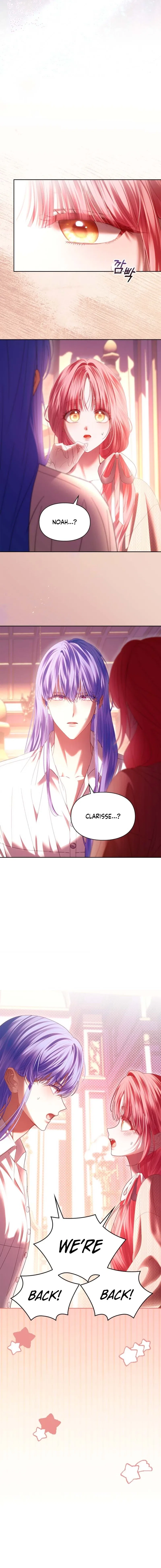 The Baby Prisoner in the Winter Castle Chapter 111 – Page 15