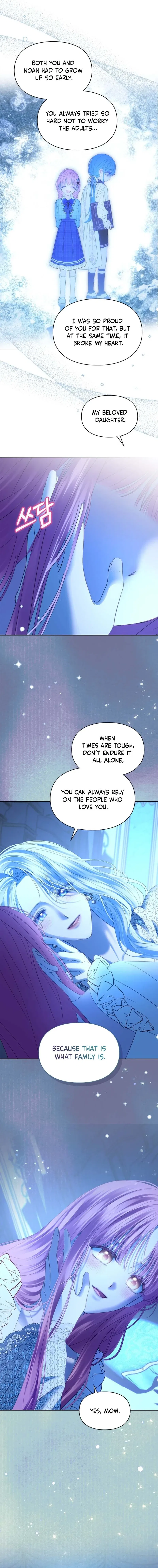The Baby Prisoner in the Winter Castle Chapter 111 – Page 17
