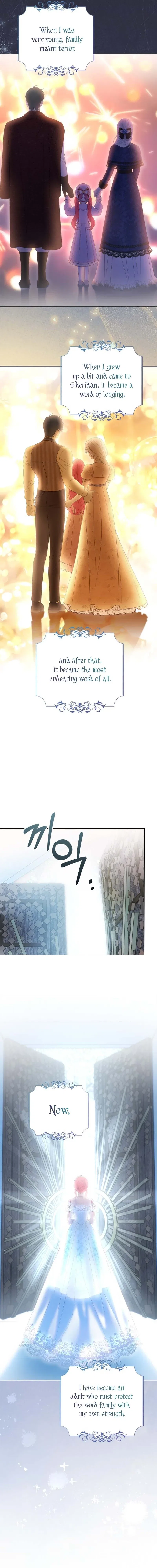 The Baby Prisoner in the Winter Castle Chapter 111 – Page 19