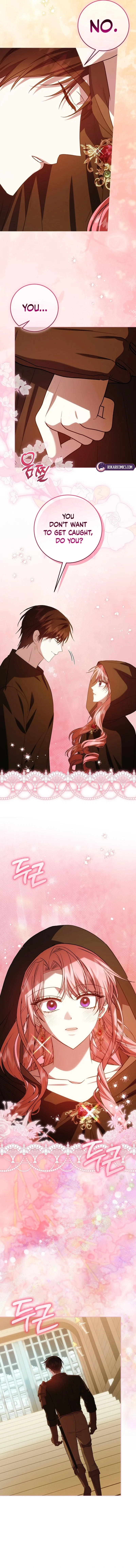 The Villainess Gets Her Sponsorship Chapter 31 – Page 10