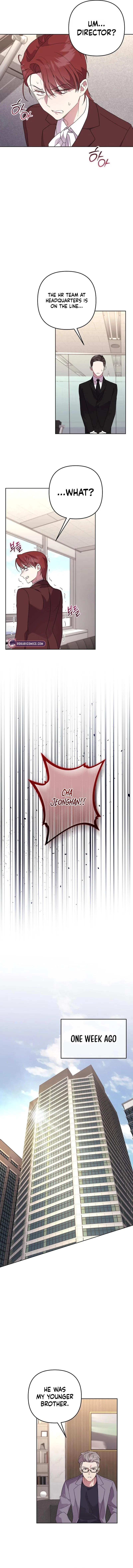 A Romance Beyond Boundaries Chapter 39 – Page 3