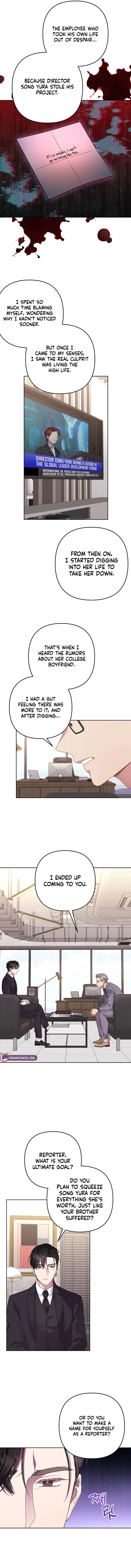 A Romance Beyond Boundaries Chapter 39 – Page 4