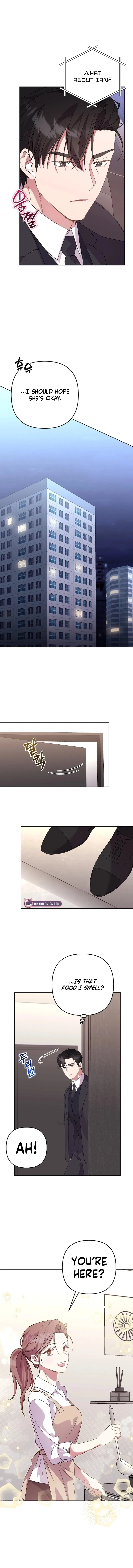 A Romance Beyond Boundaries Chapter 39 – Page 7