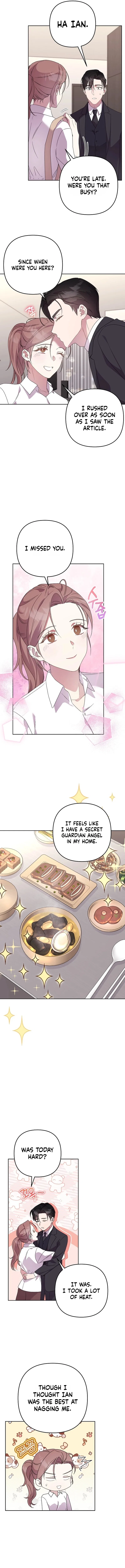 A Romance Beyond Boundaries Chapter 39 – Page 8