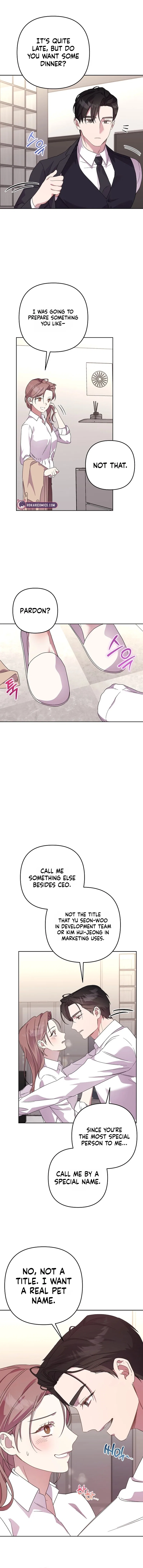 A Romance Beyond Boundaries Chapter 39 – Page 9