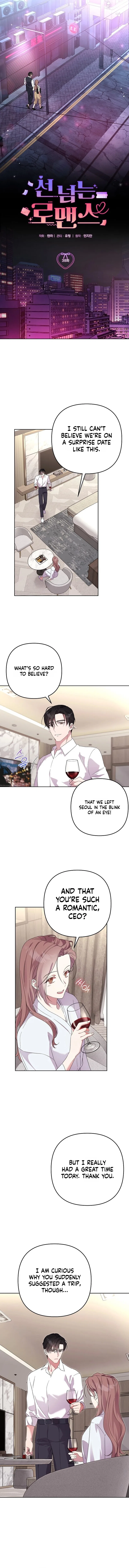 A Romance Beyond Boundaries Chapter 38 – Page 2