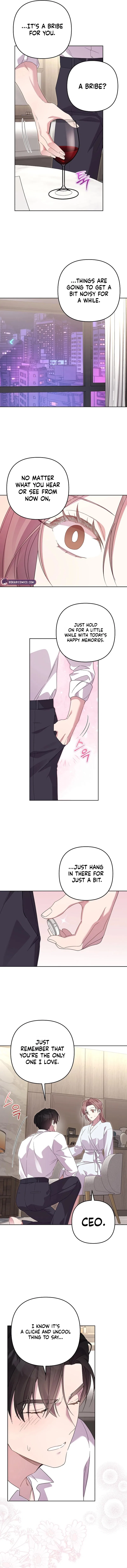 A Romance Beyond Boundaries Chapter 38 – Page 3