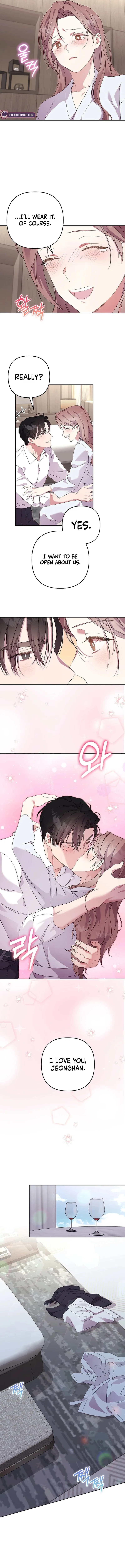 A Romance Beyond Boundaries Chapter 38 – Page 5
