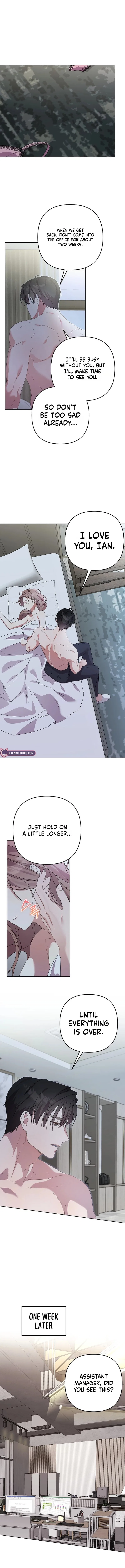 A Romance Beyond Boundaries Chapter 38 – Page 6