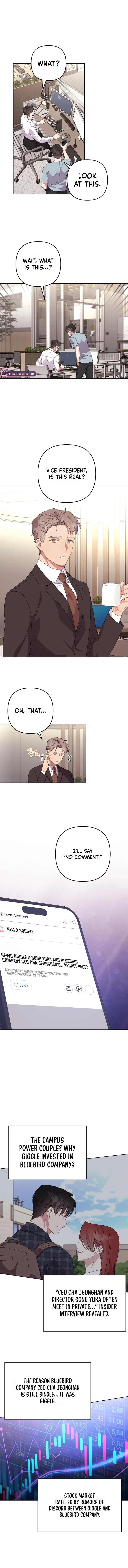 A Romance Beyond Boundaries Chapter 38 – Page 7