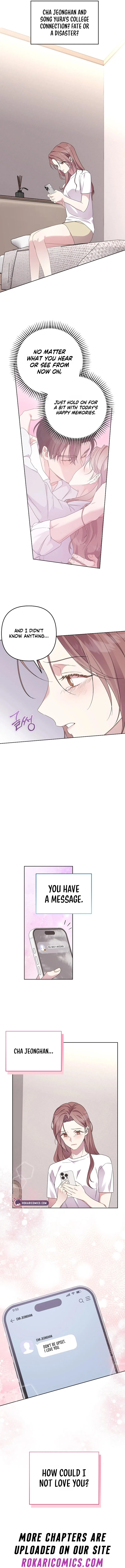 A Romance Beyond Boundaries Chapter 38 – Page 8