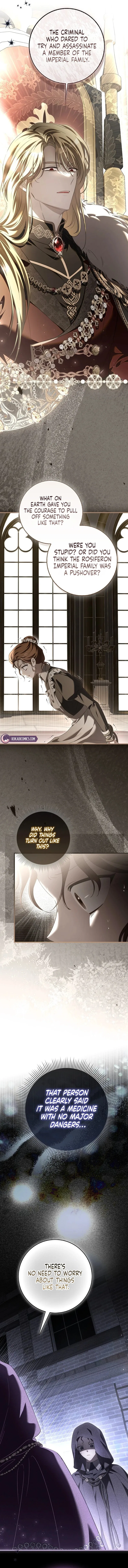The Baby Sprout Who Bloomed in the Villain Duke’s Family Chapter 25 – Page 2