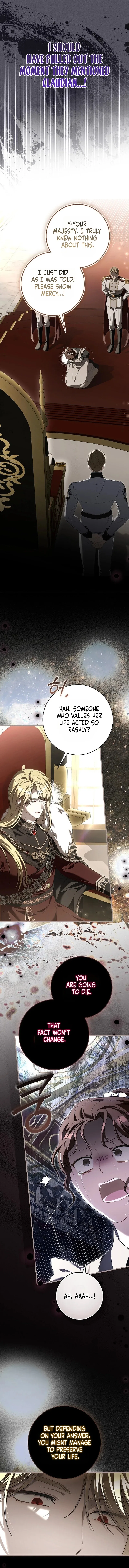 The Baby Sprout Who Bloomed in the Villain Duke’s Family Chapter 25 – Page 4