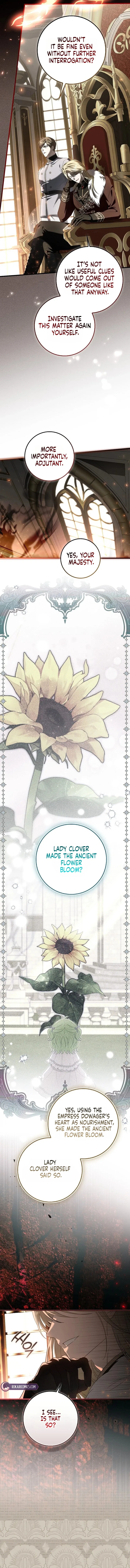 The Baby Sprout Who Bloomed in the Villain Duke’s Family Chapter 25 – Page 7