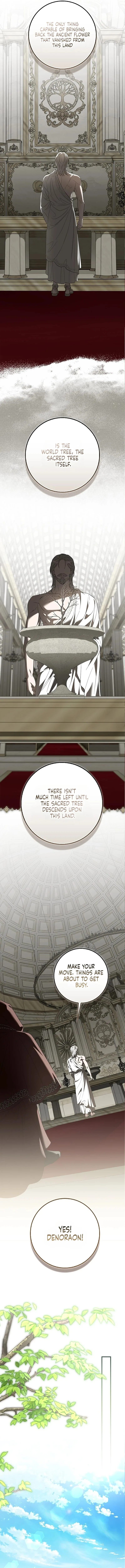 The Baby Sprout Who Bloomed in the Villain Duke’s Family Chapter 25 – Page 10