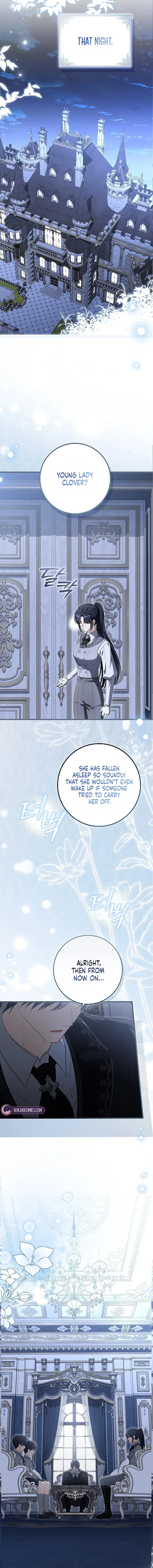 The Baby Sprout Who Bloomed in the Villain Duke’s Family Chapter 25 – Page 14
