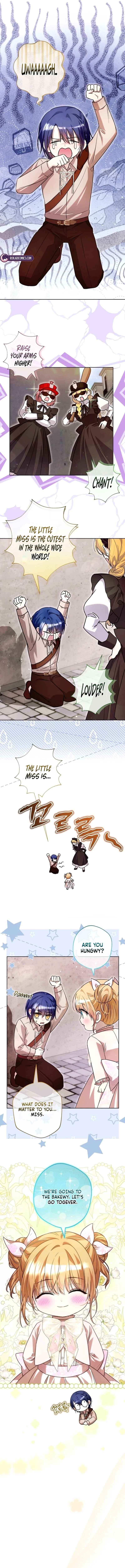The Baby Raises the Villain Chapter 57 – Page 11