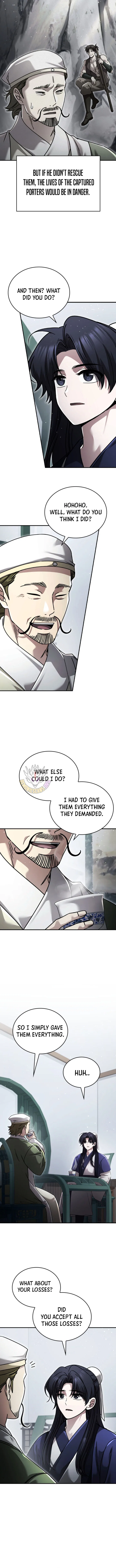 The Return Of Senior Disciple Lee Hwi Chapter 42 – Page 2