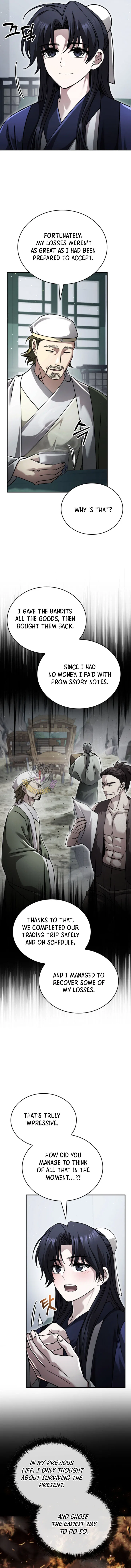 The Return Of Senior Disciple Lee Hwi Chapter 42 – Page 5