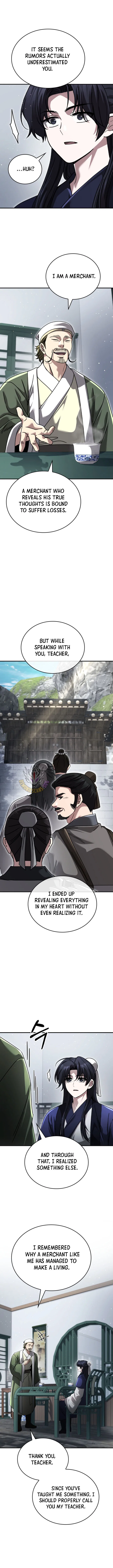 The Return Of Senior Disciple Lee Hwi Chapter 42 – Page 7