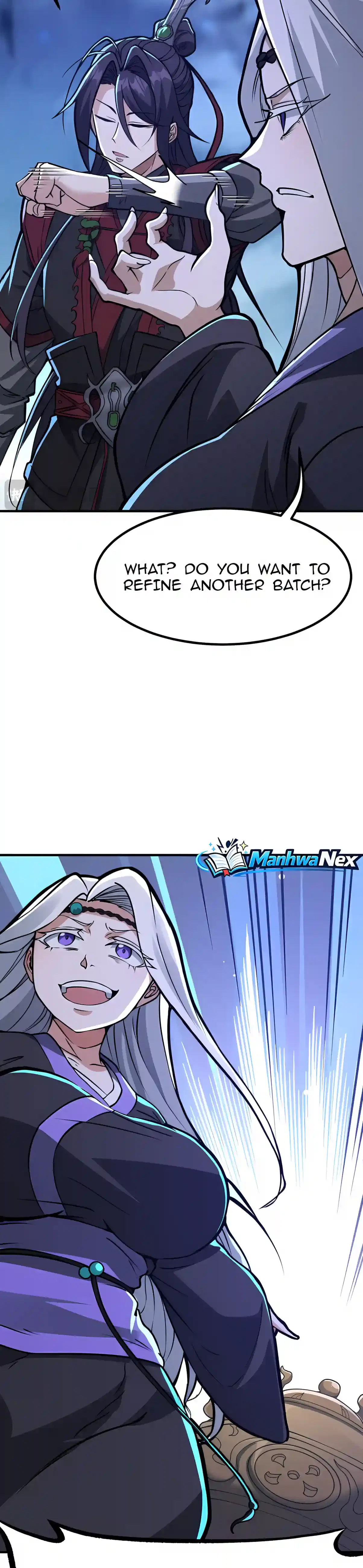 If the Fairy is Heartless, Then Let Her Become a Furnace! Chapter 32 – Page 6