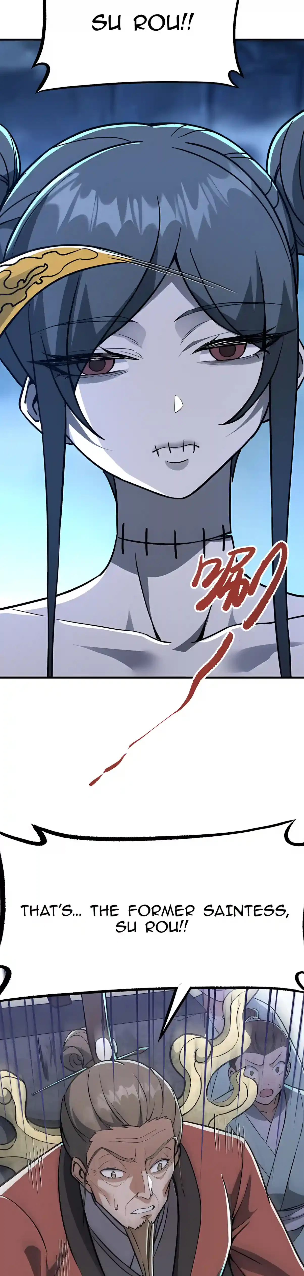If the Fairy is Heartless, Then Let Her Become a Furnace! Chapter 32 – Page 23