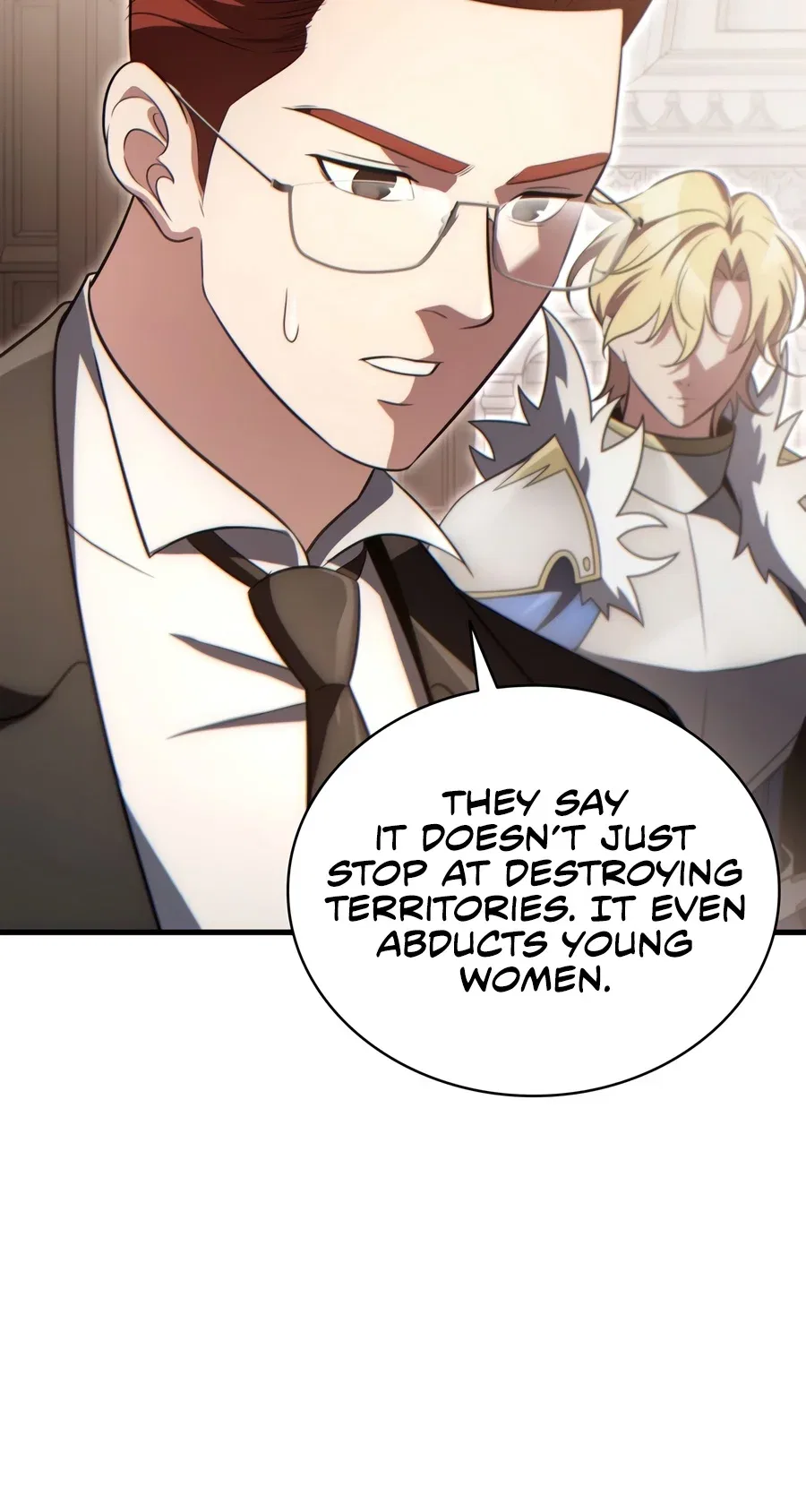 Limitless Predation Chapter 26 – Page 5