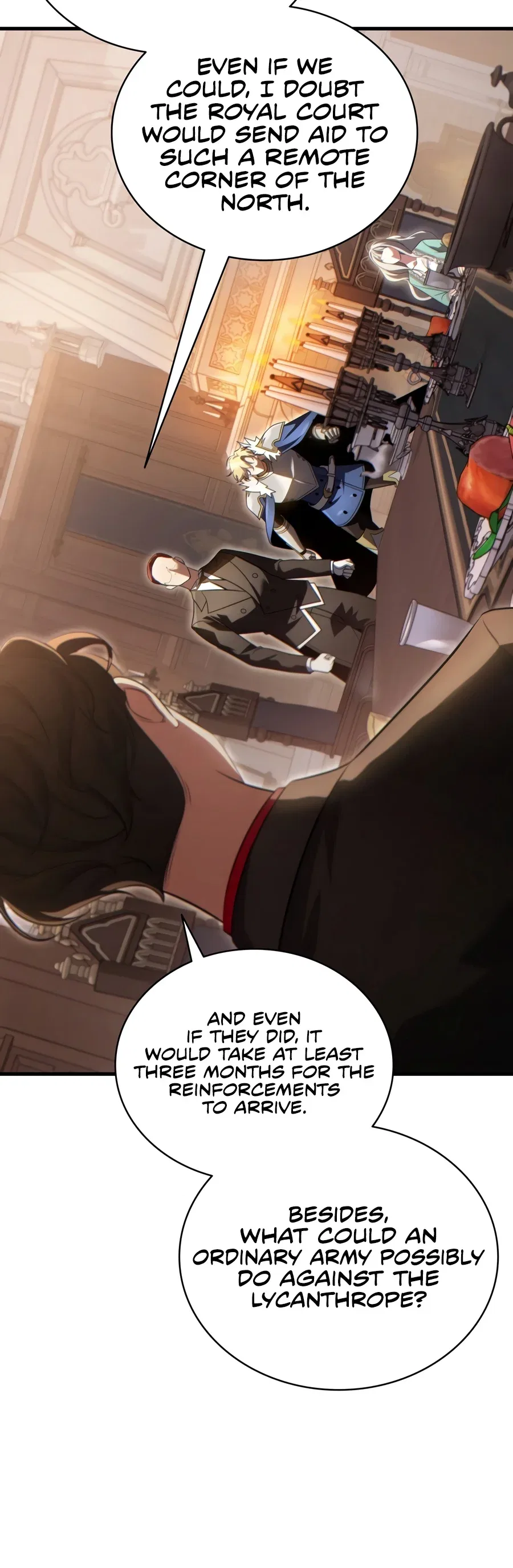 Limitless Predation Chapter 26 – Page 7