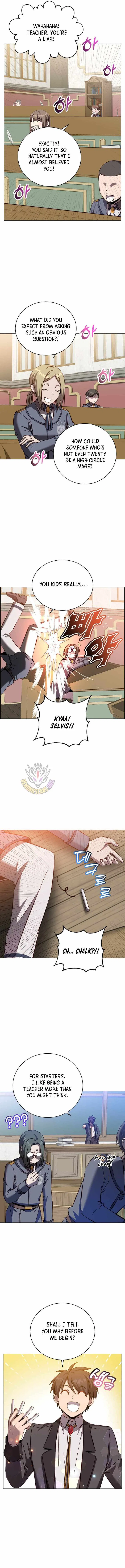 The Max Level Hero has Returned! Chapter 250 – Page 4