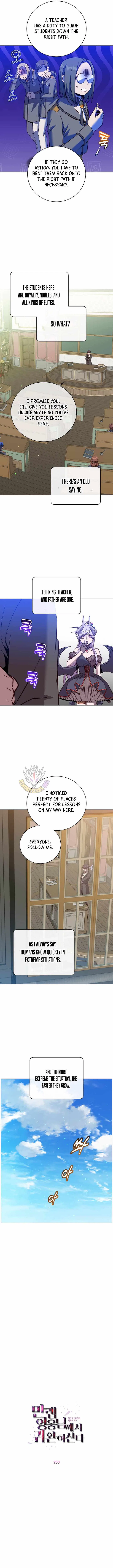 The Max Level Hero has Returned! Chapter 250 – Page 5