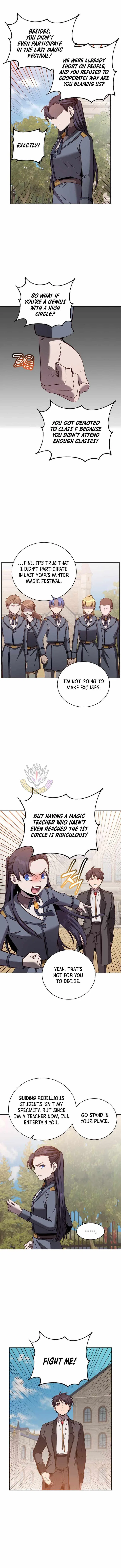 The Max Level Hero has Returned! Chapter 250 – Page 8
