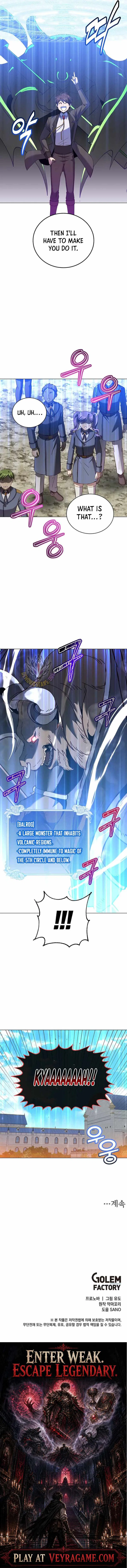 The Max Level Hero has Returned! Chapter 250 – Page 11