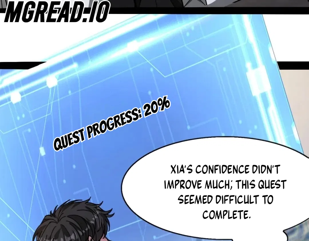 I’m A Super Rich Man, So It’s Reasonable For Me To Be A Scumbag Chapter 54 – Page 72