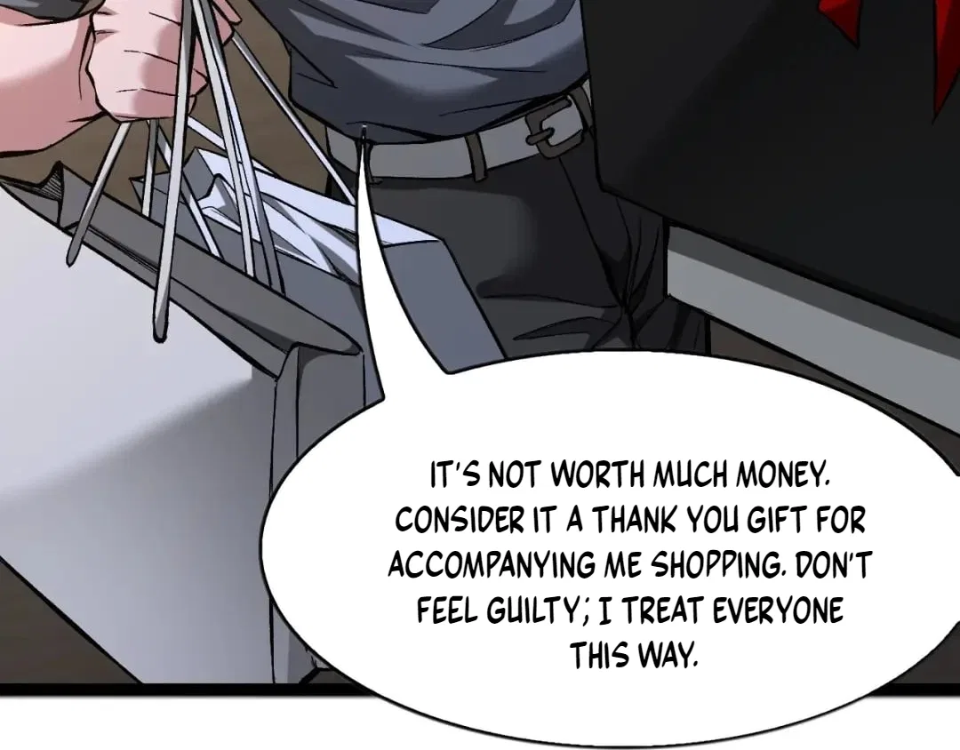 I’m A Super Rich Man, So It’s Reasonable For Me To Be A Scumbag Chapter 54 – Page 115
