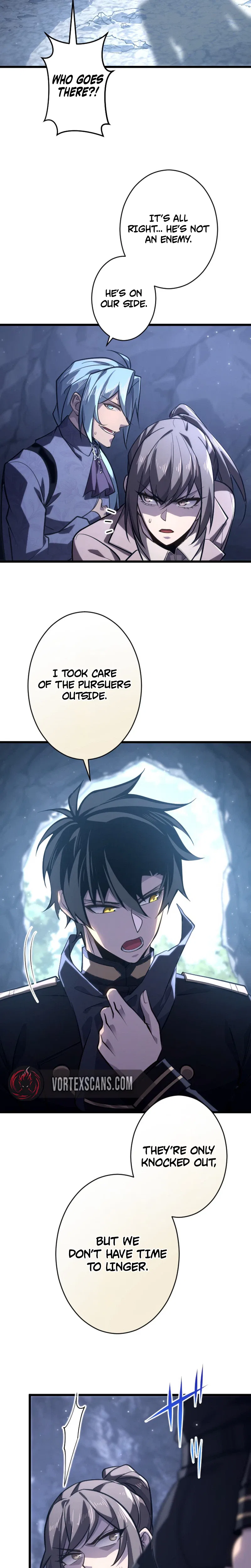 The Rebel of the Tyrant Noble Family Chapter 44 – Page 2