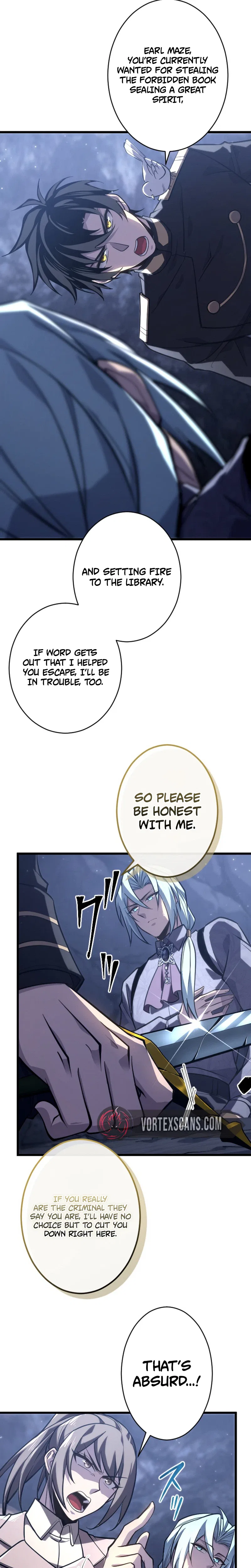 The Rebel of the Tyrant Noble Family Chapter 44 – Page 4
