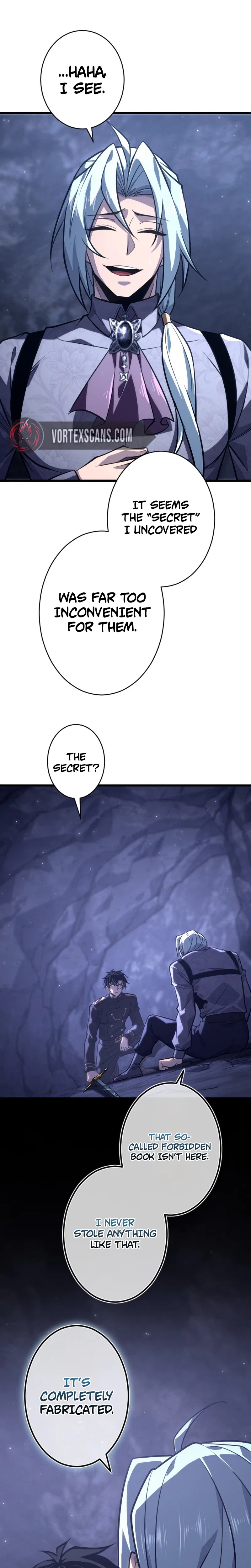 The Rebel of the Tyrant Noble Family Chapter 44 – Page 6