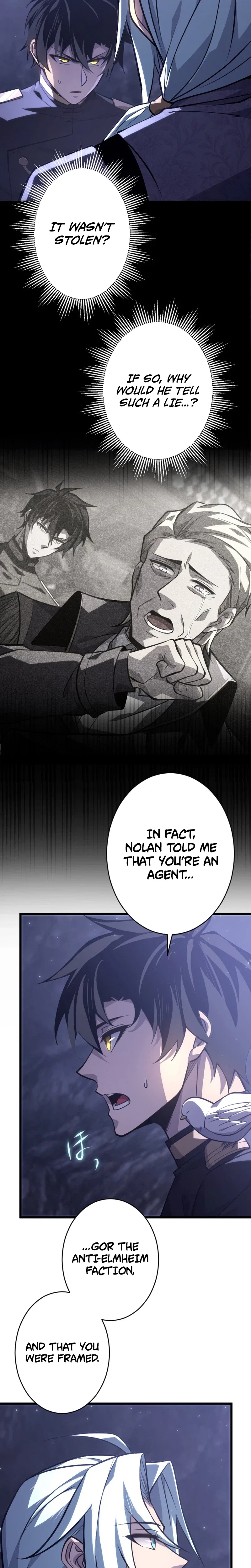 The Rebel of the Tyrant Noble Family Chapter 44 – Page 7