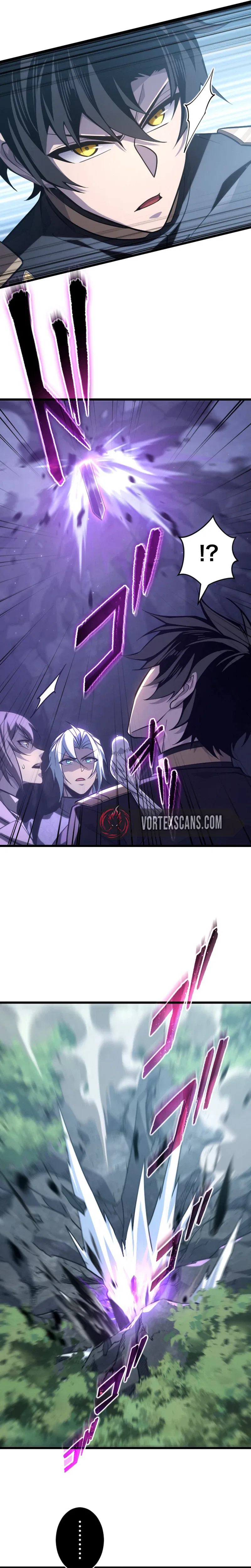 The Rebel of the Tyrant Noble Family Chapter 44 – Page 10