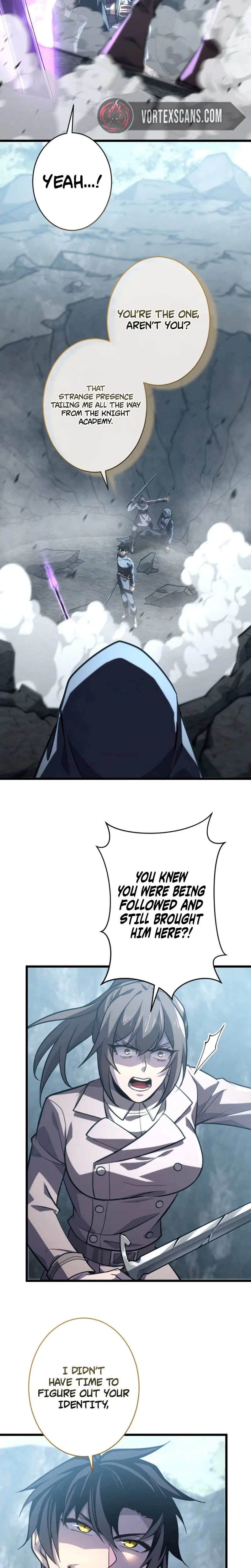 The Rebel of the Tyrant Noble Family Chapter 44 – Page 12