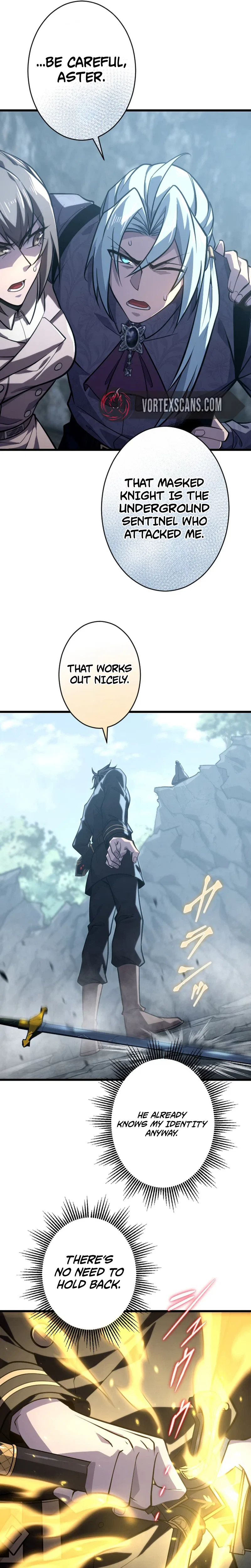 The Rebel of the Tyrant Noble Family Chapter 44 – Page 14